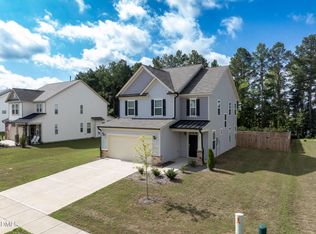 287 Winding Creek Dr, Lillington, NC 27546