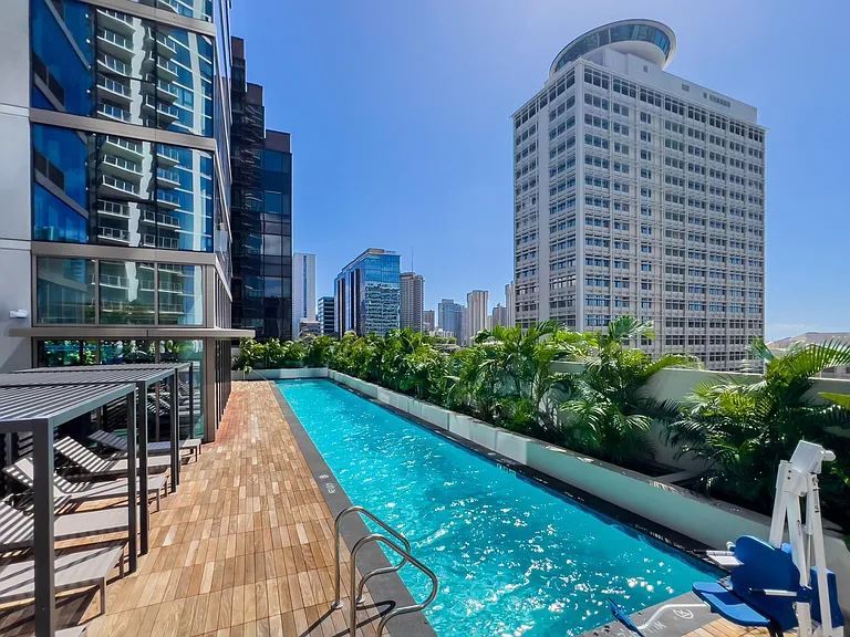 1388 Kapiolani Blvd #3502 — Photo 26