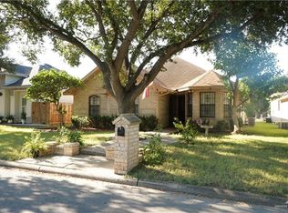 1322 E Olga St, Pharr, TX 78577