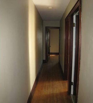 Upstairs Hallway