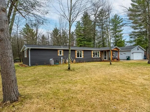 10831 Gehrke Ln, Arbor Vitae, WI 54568