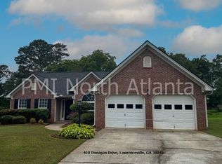 410 Dunagan Dr, Lawrenceville, GA 30045