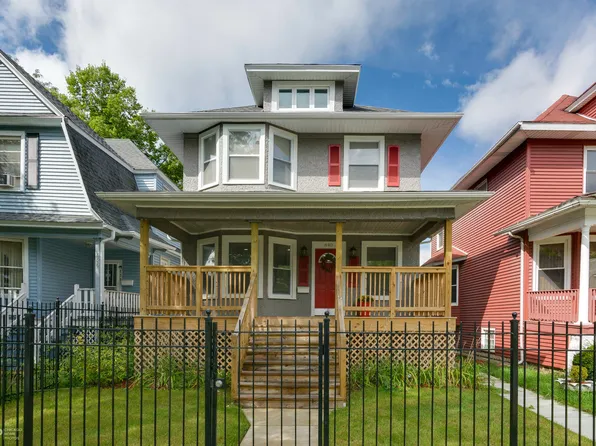 840 N Lorel Ave, Chicago, IL 60651