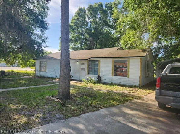 (undisclosed Address), Zolfo Springs, FL 33890