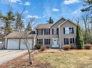 5 Deer Run, New Ipswich, NH 03071