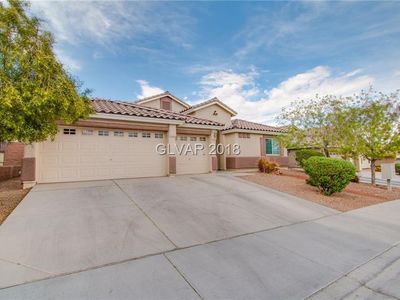 3320 Mastercraft Ave, North Las Vegas, NV, 89031