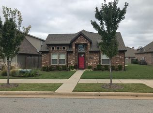 3208 SW Hillstone Ave, Bentonville, AR 72713