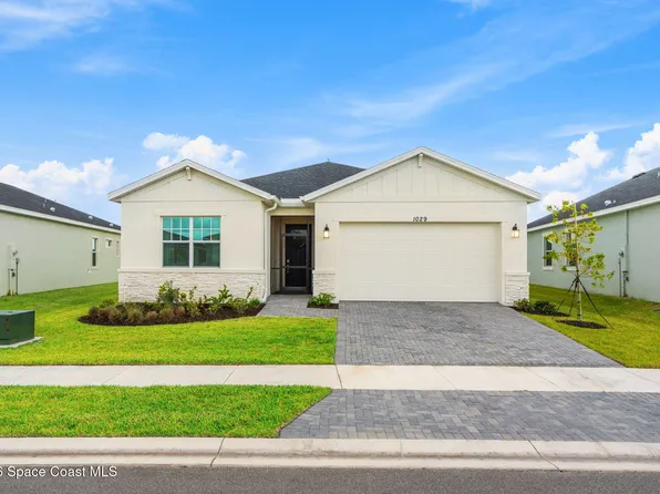 1029 Cavailian Pl NW, Palm Bay, FL 32907
