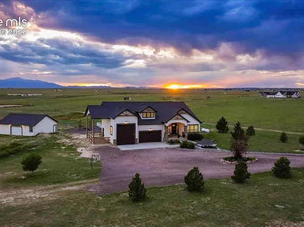 7506 Buckskin Ranch Vw, Peyton, CO 80831