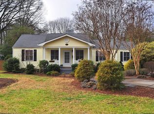 1023 Sedgefield Rd, Charlotte, NC 28209