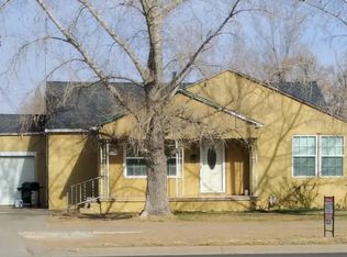 315 S Maddox Ave, Dumas, TX 79029