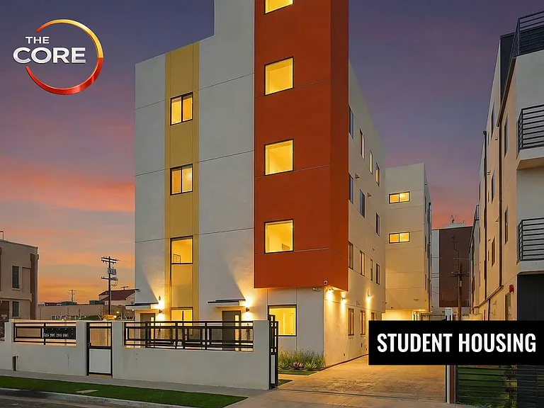 The Core Student Housing at 35th Place — Photo 2
