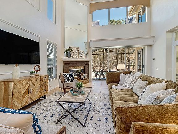 Lots of Natural Light