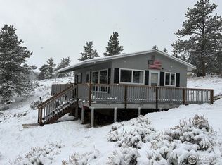434 Caddo Rd, Red Feather Lakes, CO 80545