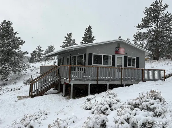 434 Caddo Rd, Red Feather Lakes, CO 80545