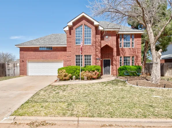 5166 Bridle Path Ln, Abilene, TX 79606