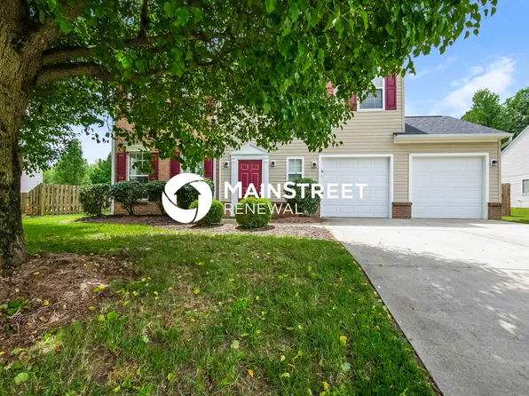 2006 Gramercy Park Dr, Greensboro, NC 27406