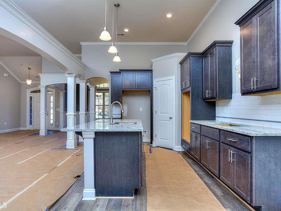 The Regal Milner Plan, Fontainbleau, Conyers, GA 30094 Zillow