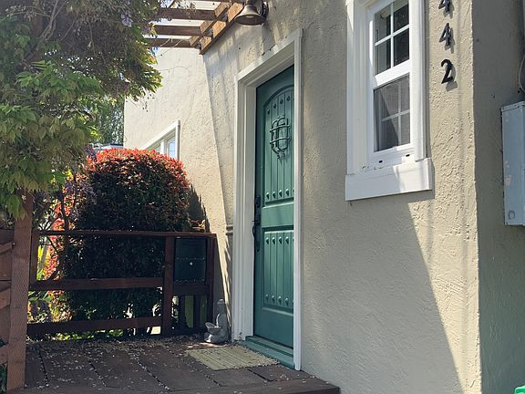 Front porch
