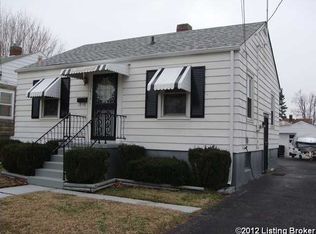 2618 Pindell Ave, Louisville, KY 40217