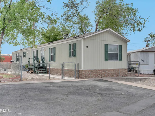 6161 Doniphan Dr Trailer 181, El Paso, TX 79932