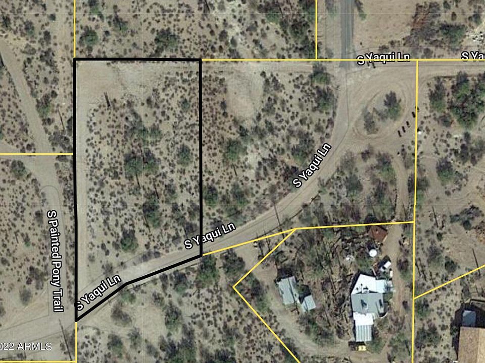 0 S Yaqui Ln, Gold Canyon, AZ 85118 | MLS #6487202 | Zillow