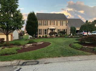 2079 Stagecoach Dr, South Park, PA