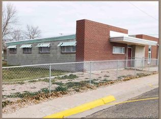 117 W 4th St, Pine Bluffs, WY 82082