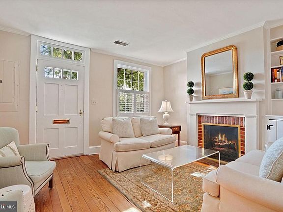 Lovely living room.