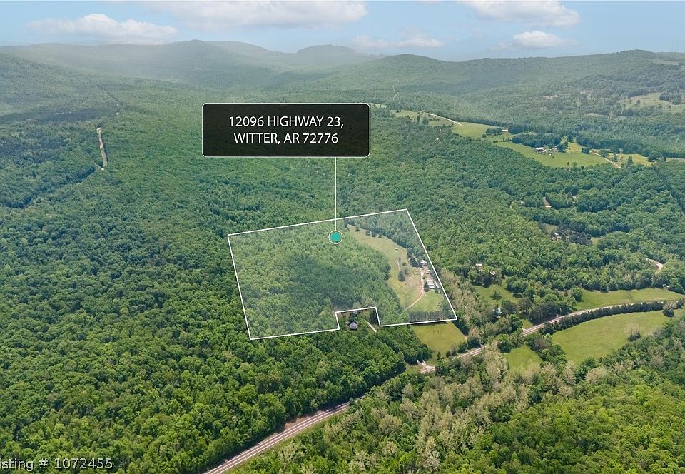 12096 Highway 23, Witter, AR 72776 Zillow