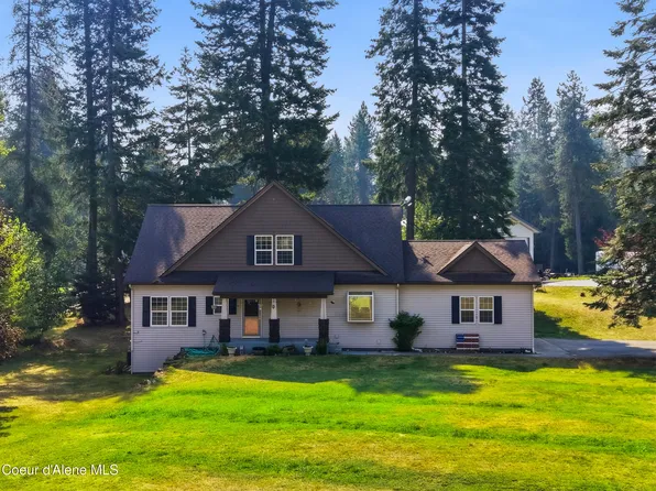 12439 N Ninebark Rd, Hauser, ID 83854