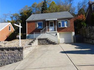 715 Nordeen Dr, West Mifflin, PA 15122