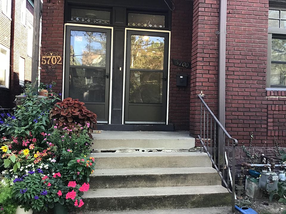 Outside entry