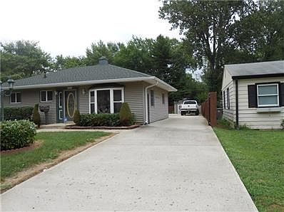 Privacy Fence & Nicely Paved Drive!