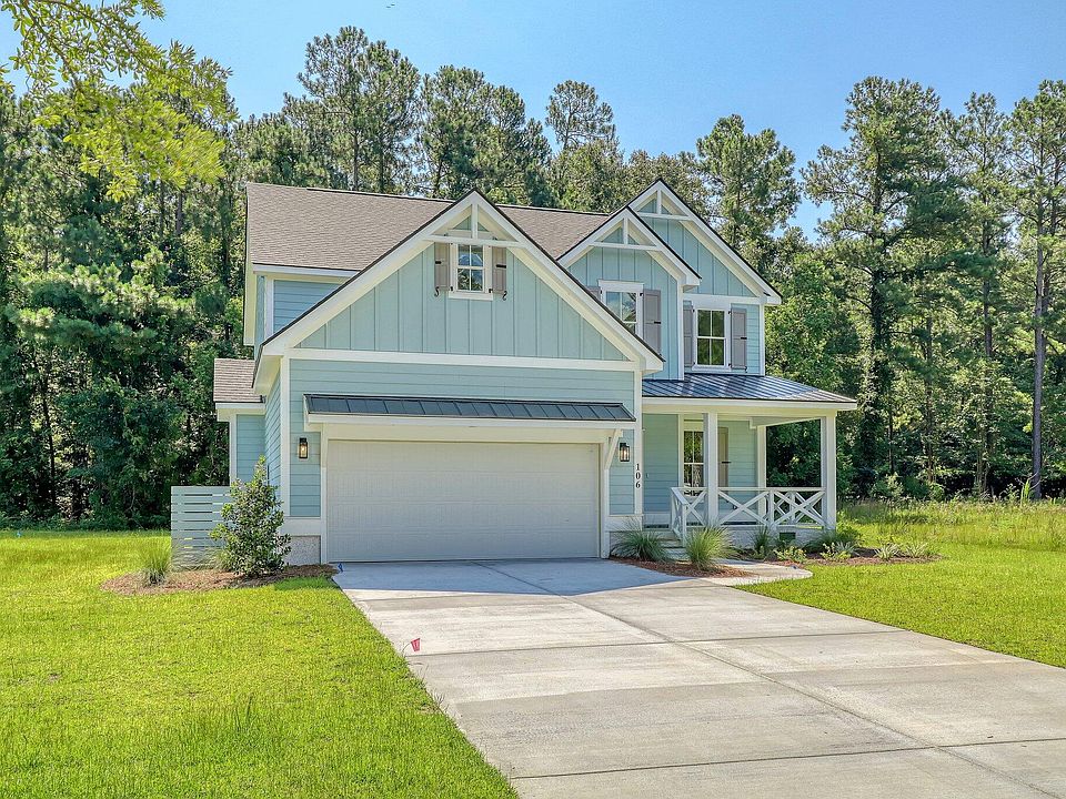 106 Waters Edge Ln, Moncks Corner, SC 29461 MLS 23008333 Zillow