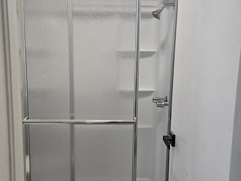 Master Shower