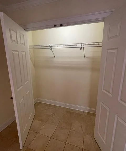 Bedroom 2 closet