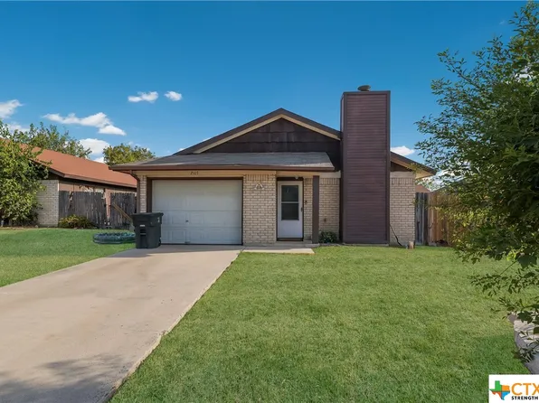 2107 Creekwood Dr, Killeen, TX 76543