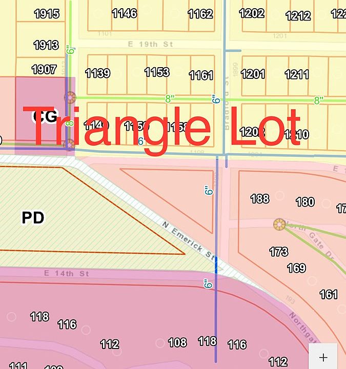 2nd image of 0 E 18th St