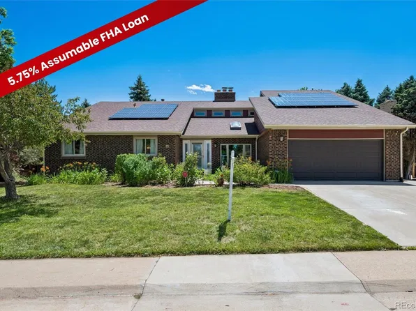 3140 E Phillips Drive, Centennial, CO 80122