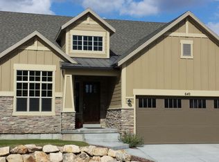 593 W Bayhill Dr, Midway, UT 84049