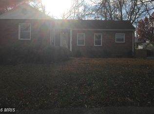 6109 Lombard St, Landover, MD 20785