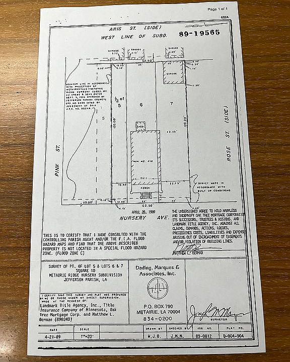 2nd image of 210 Nursery Ave