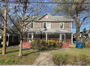 917A Oakland Ave, Durham, NC 27705