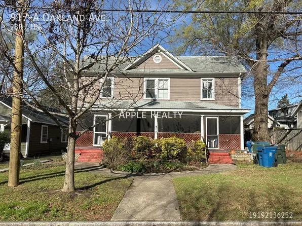 917A Oakland Ave, Durham, NC 27705