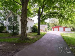 16784 Blair St, West Olive, MI 49460
