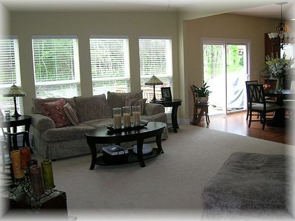 Large Open Living Area!