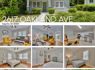 2617 Oakland Ave, Augusta, GA 30904
