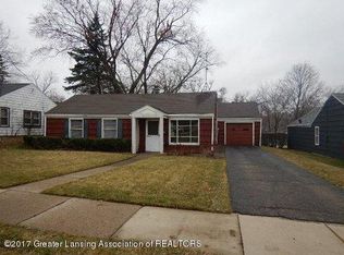 1115 Eastfield Rd, Lansing, MI 48917