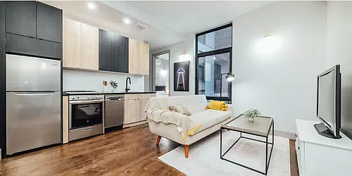 Rented by ABODE NYC LLC